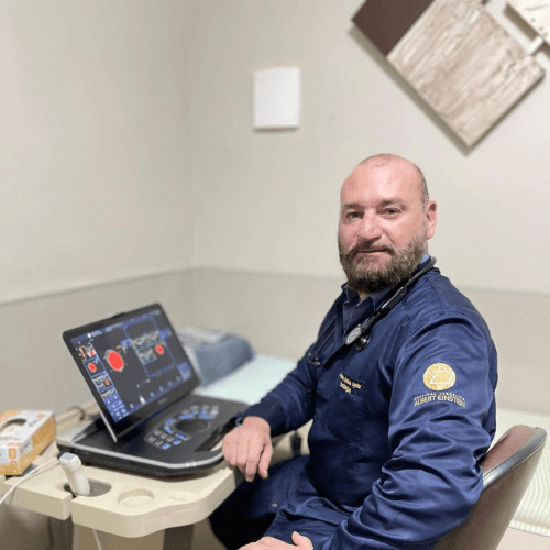 Dr. Daniel Abrahim