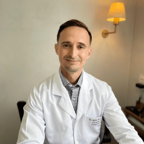 Dr. Heliu